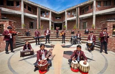 Kasiga School - Best CBSE Boarding School in Dehradun