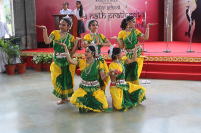 school affiliated to CAIE board in Dehradun