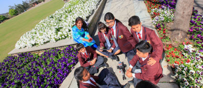 cambridge board school in India