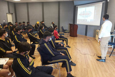 Cbse International boarding school in Dehradun