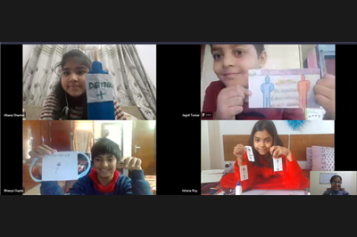 Cbse International boarding school in Dehradun