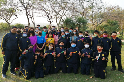 Cbse International boarding school in Dehradun