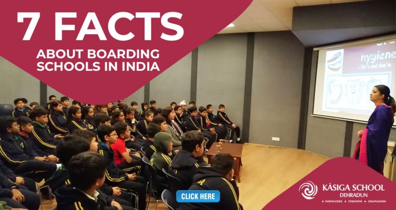 Boarding schools in India