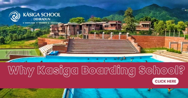 International Boarding School in India