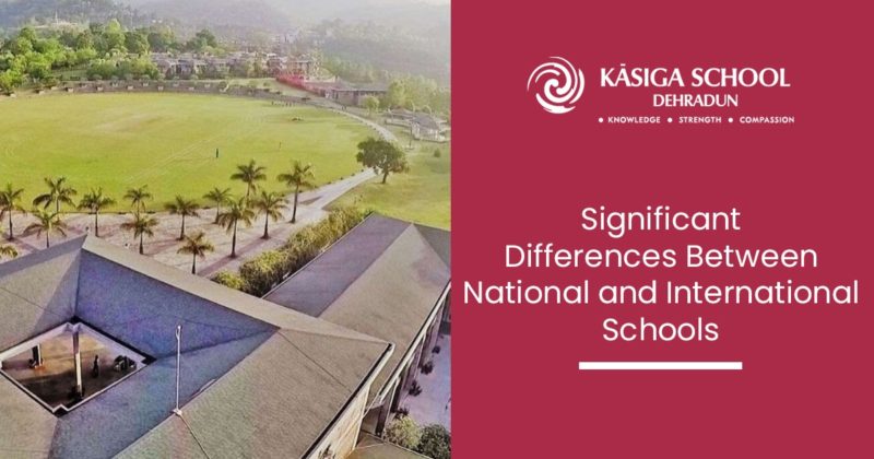 Kasiga International School