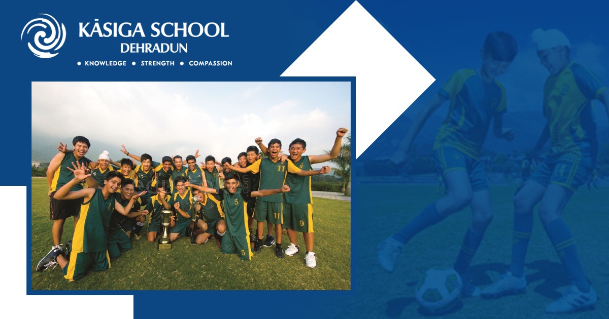 The Benefits of Sports Activities in Schools Kasiga School