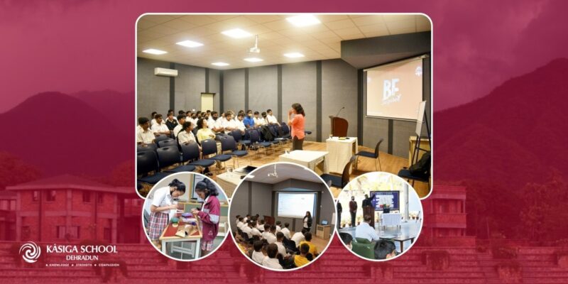 International School in Dehradun