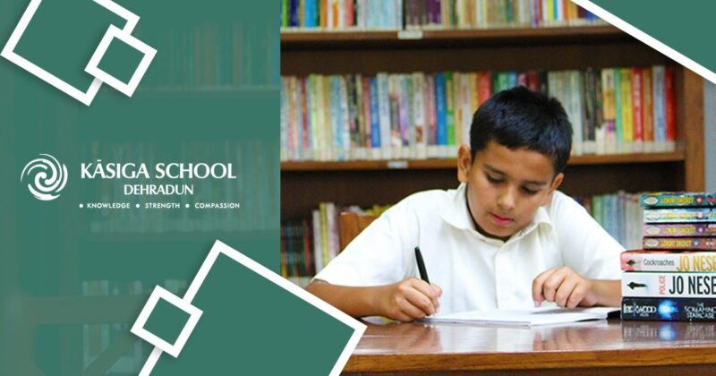 Kasiga day boarding schools in Dehradun