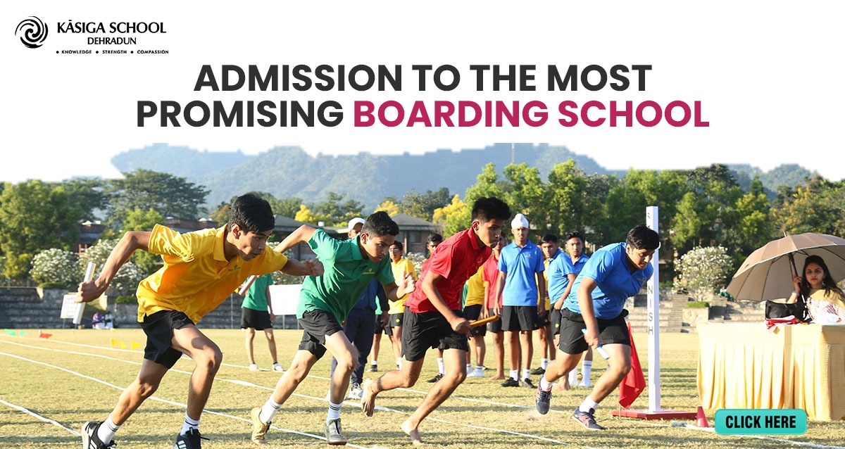 Admission to the Most Promising Boarding School Dehradun