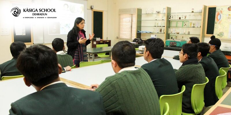 Kasiga Boarding School in Dehradun Career Counseling