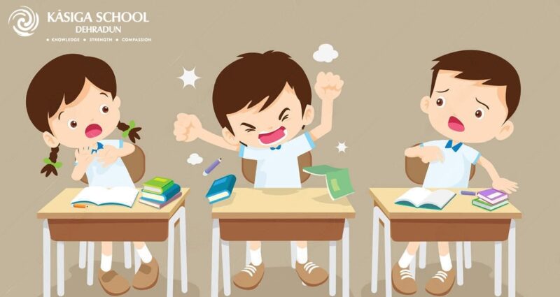 Anger management tips