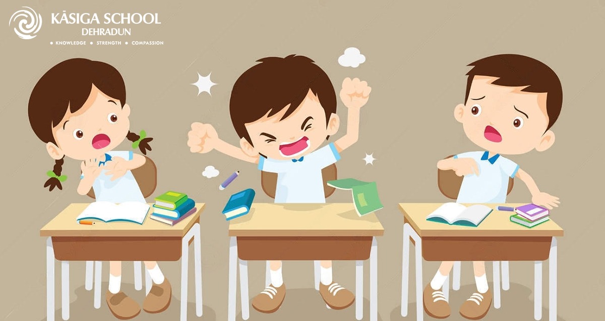 Five Ways to Help Your Child Learn to Control Their Anger