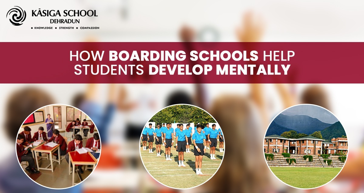 How Do Boarding Schools Help Students Develop Mentally? Kasiga School
