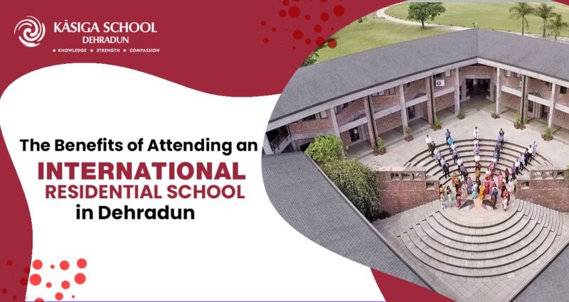 international residential school in Dehradun