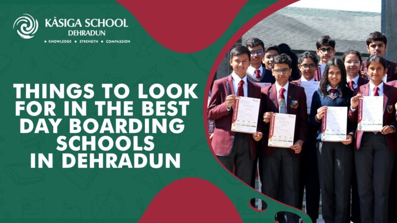 best day boarding school in Dehradun
