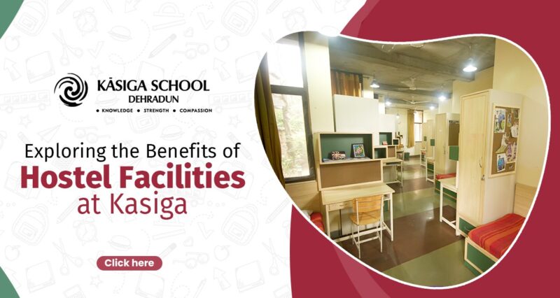 Hostel facilities