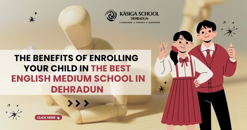 best English medium school in Dehradun