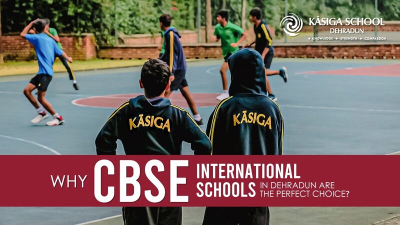 CBSE international Schools in Dehraudn