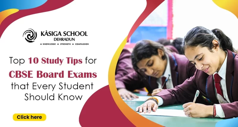 tips for CBSE board exams 2024