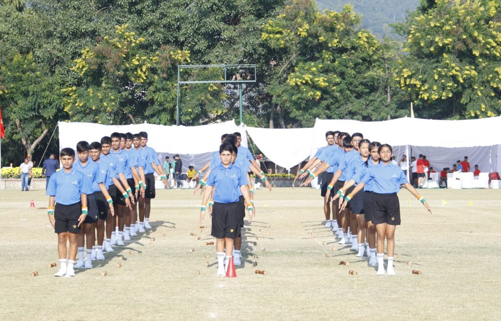 Annual Athletic Meet