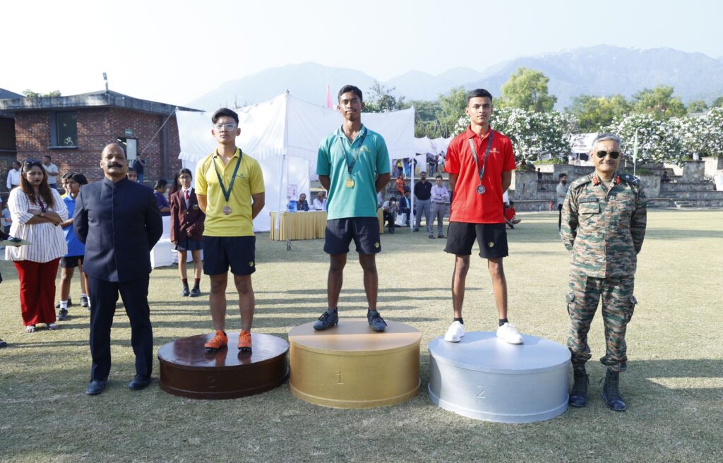 Annual Athletic Meet