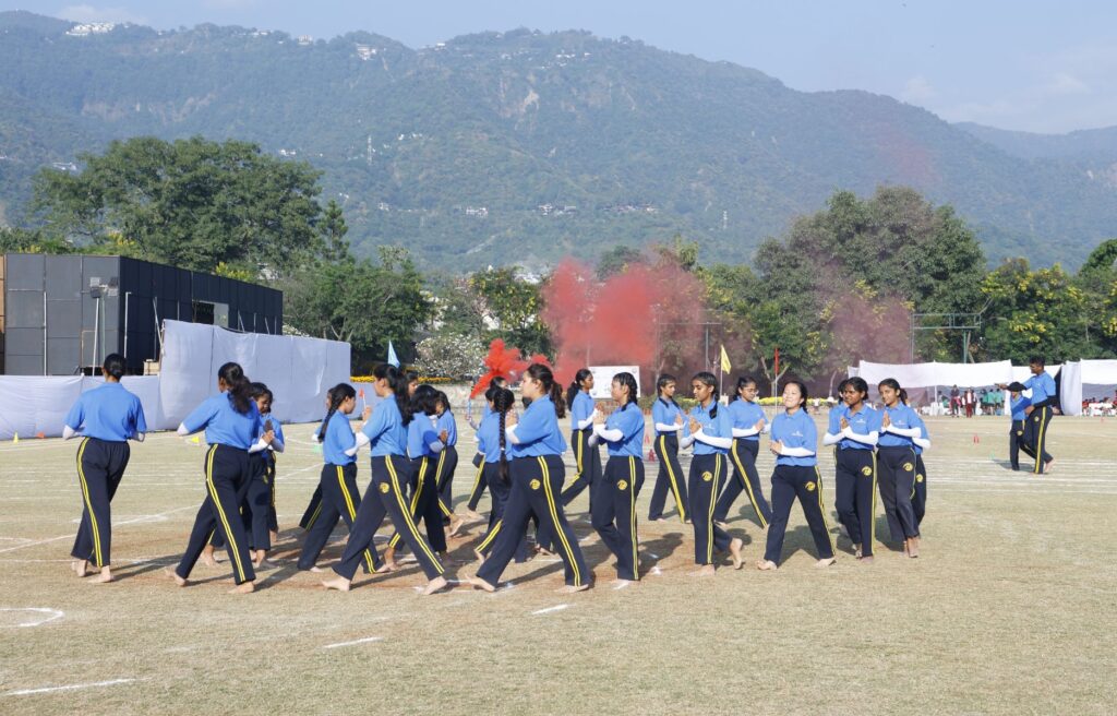 Annual Athletic Meet