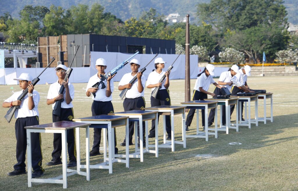 Annual Athletic Meet