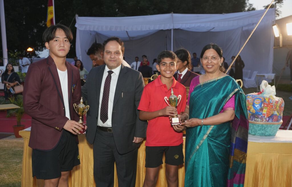 Annual Athletic Meet