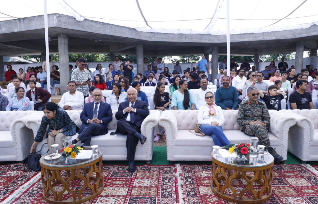 Annual Athletic Meet