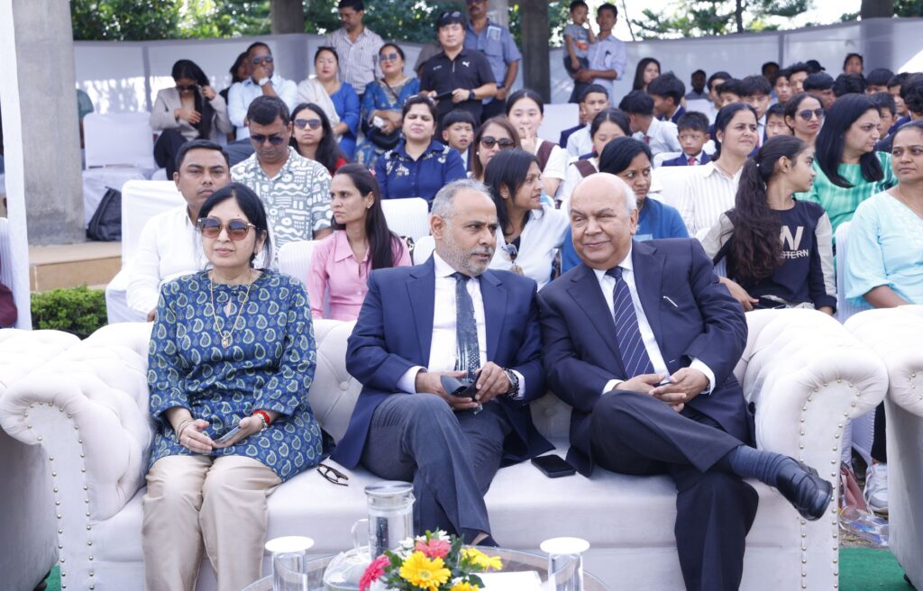 Annual Athletic Meet