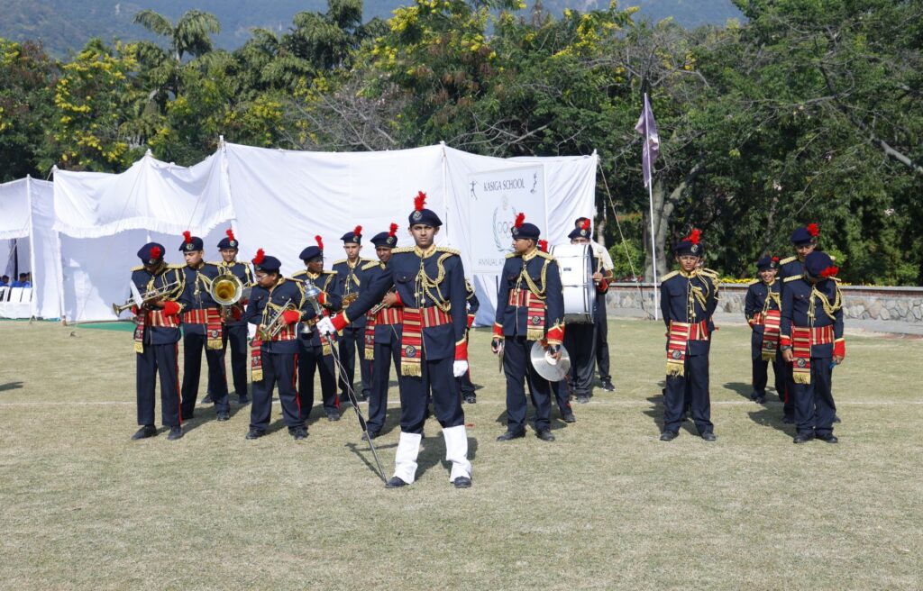 Annual Athletic Meet