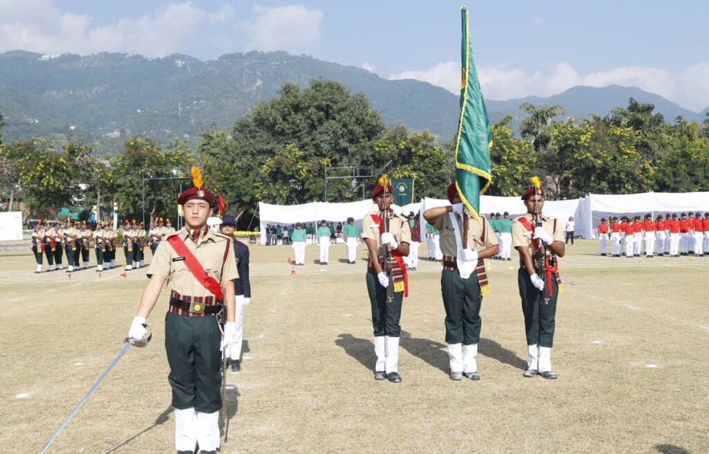 Annual Athletic Meet