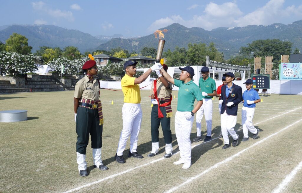 Annual Athletic Meet