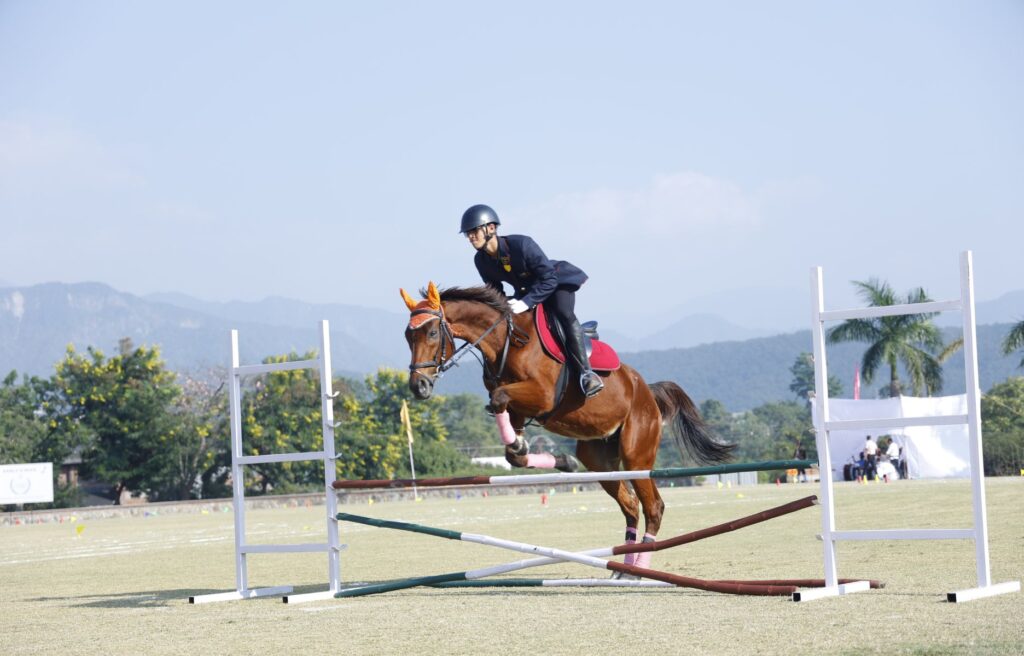 Annual Athletic Meet