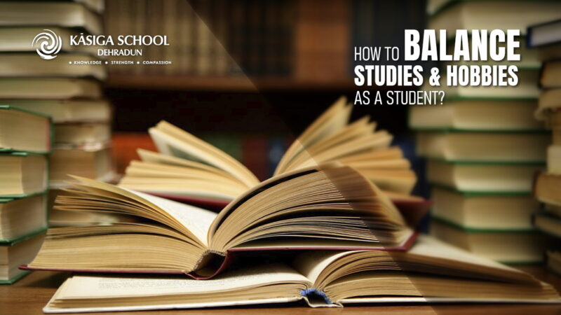 How to Balance Studies and Hobbies as a Student