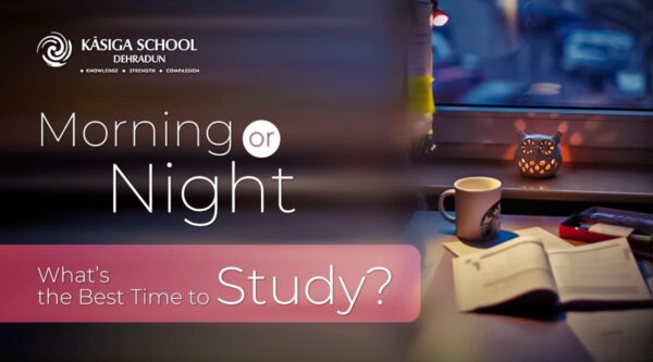 best time to study morning or night
