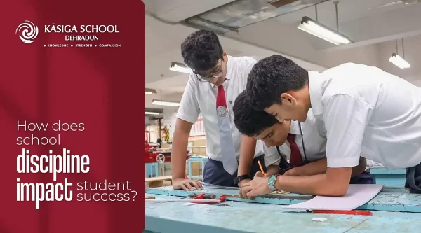 how does school discipline impact student success