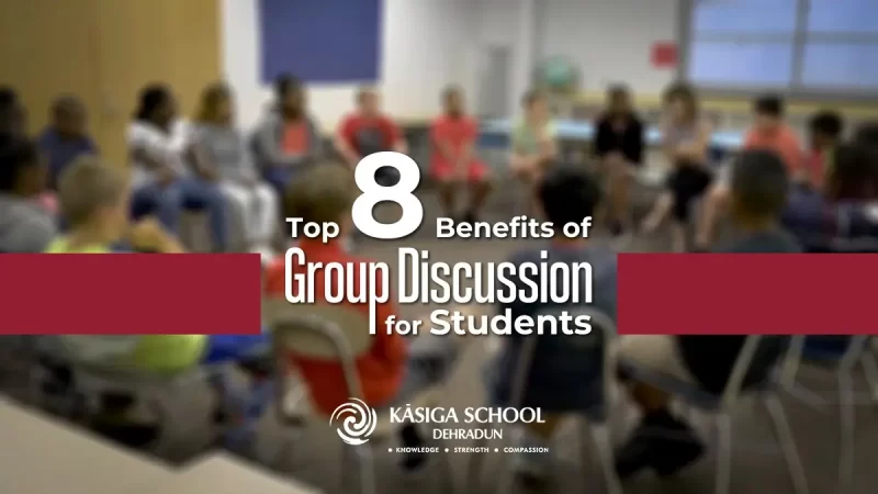 Top 8 Benefits of Group Discussion for Students
