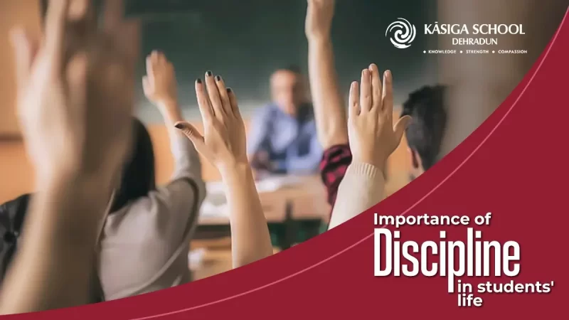 Importance of Discipline in Students Life