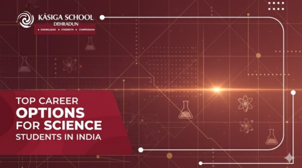 Top Career Options for Science Students in India