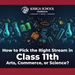 right stream in class 11