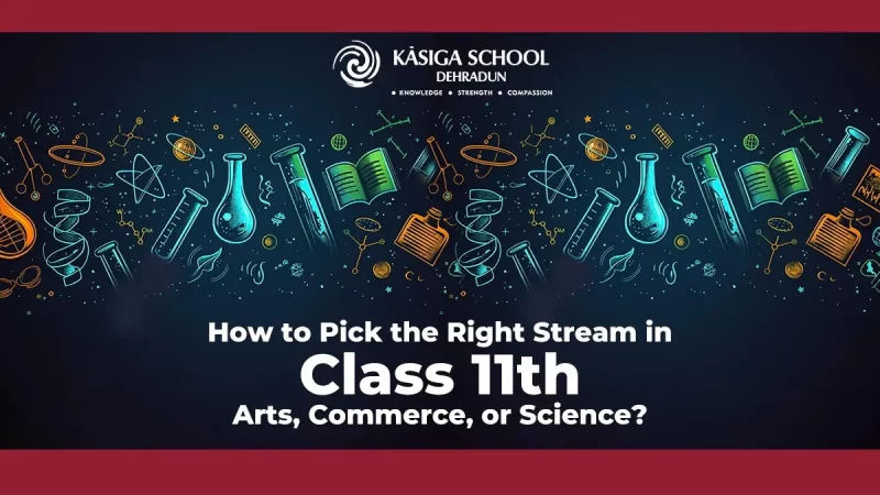 right stream in class 11