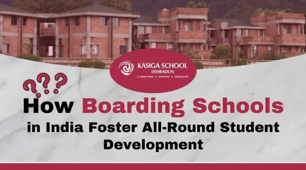 boarding schools in India