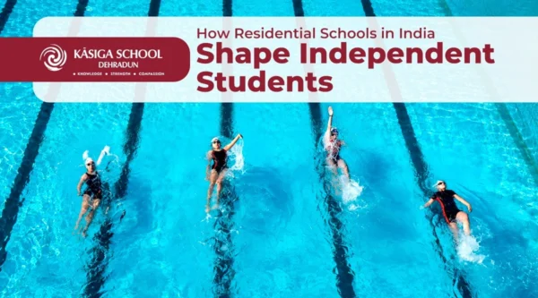residential schools in India