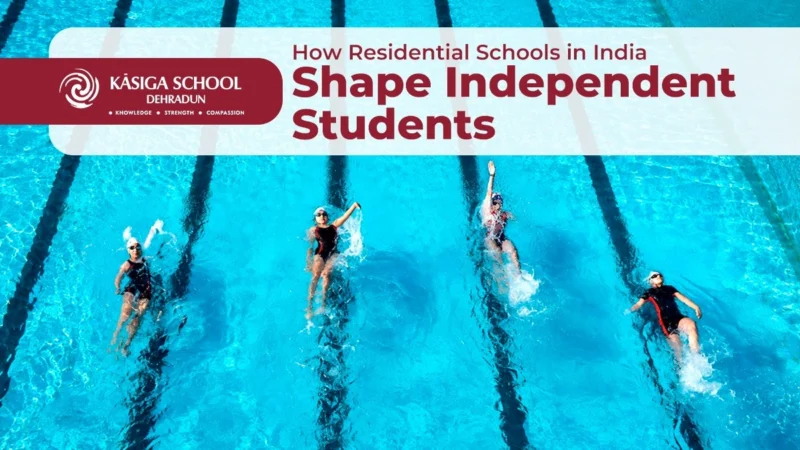 residential schools in India