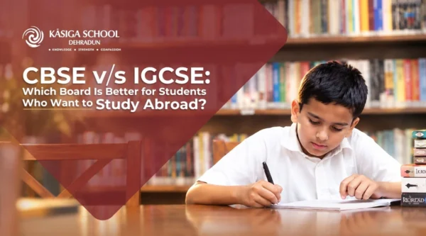 CBSE vs IGCSE