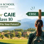 cbse vs caie after 10