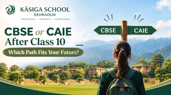 cbse vs caie after 10