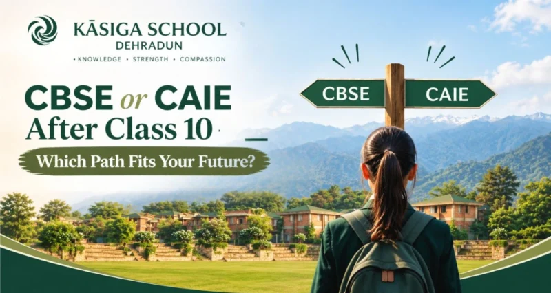 cbse vs caie after 10
