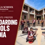 top boarding schools in India